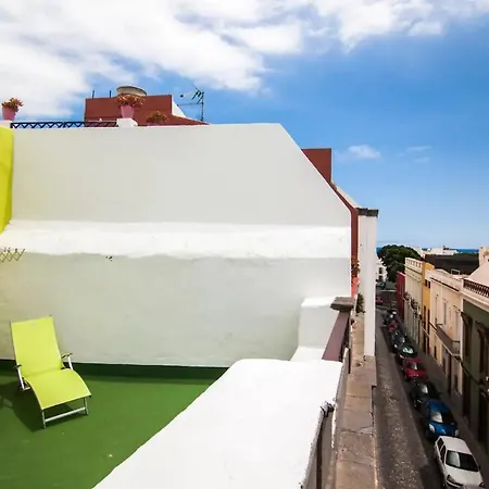 Apto Pepita - Casa San Marcial Holiday home Las Palmas de Gran Canaria