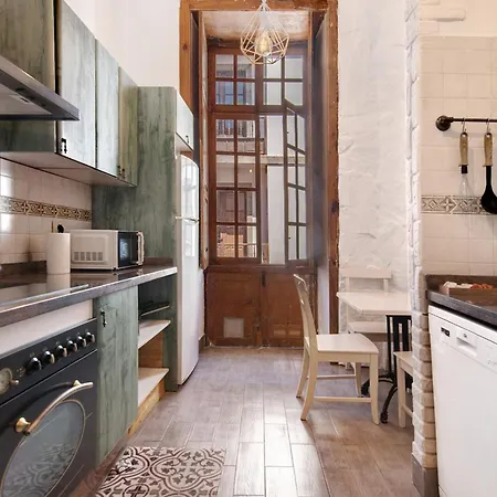 Holiday home Apto Pepita - Casa San Marcial *