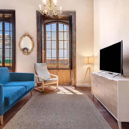 Apto Pepita - Casa San Marcial Holiday home *