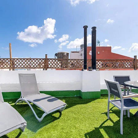 Holiday home Apto Pepita - Casa San Marcial Las Palmas de Gran Canaria