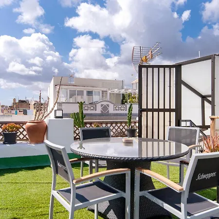 Apto Pepita - Casa San Marcial * Las Palmas de Gran Canaria