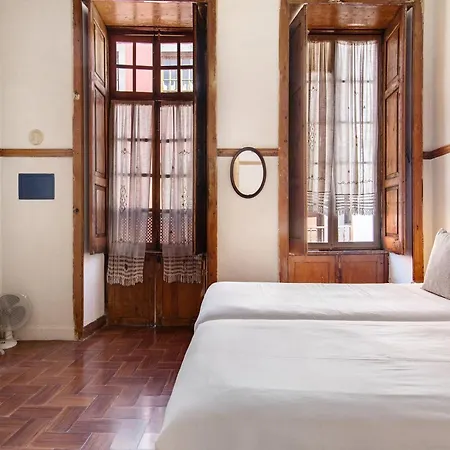 Holiday home Apto Pepita - Casa San Marcial