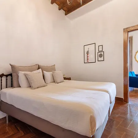 Holiday home Apto Pepita - Casa San Marcial