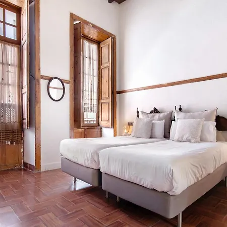 Holiday home Apto Pepita - Casa San Marcial *