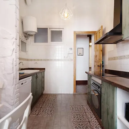 Apto Pepita - Casa San Marcial * Las Palmas de Gran Canaria