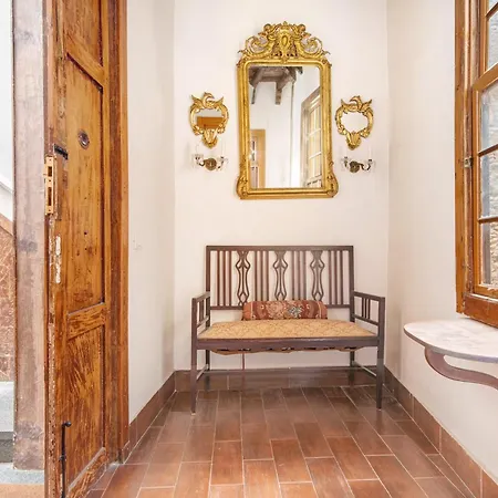 Holiday home Apto Pepita - Casa San Marcial