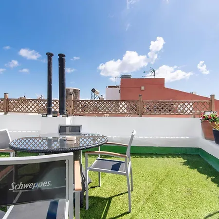 Holiday home Apto Pepita - Casa San Marcial *