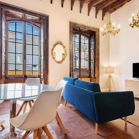 Vakantiehuis Apto Pepita - Casa San Marcial