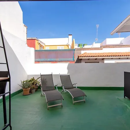 アパート Casa San Marcial *