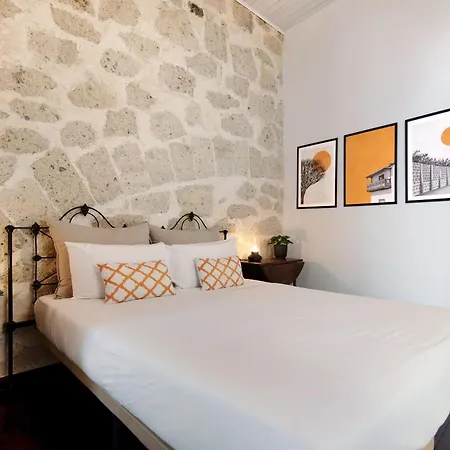 Casa San Marcial アパート *