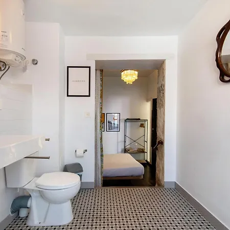 Casa San Marcial アパート ラスパルマス・デ・グランカナリア