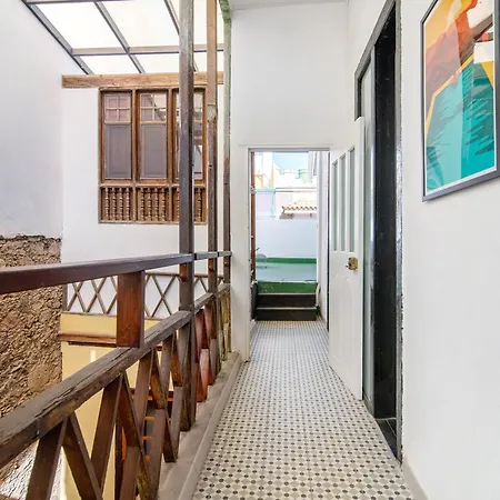 Casa San Marcial ラスパルマス・デ・グランカナリア