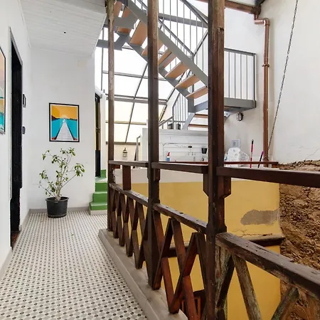 アパート Casa San Marcial *