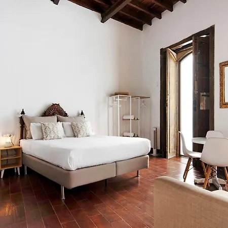 Casa San Marcial アパート