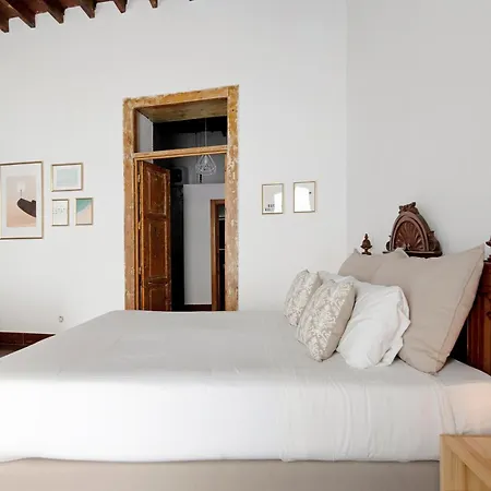 Casa San Marcial アパート