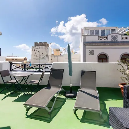 Casa San Marcial ラスパルマス・デ・グランカナリア