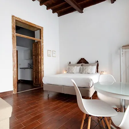 アパート Casa San Marcial *