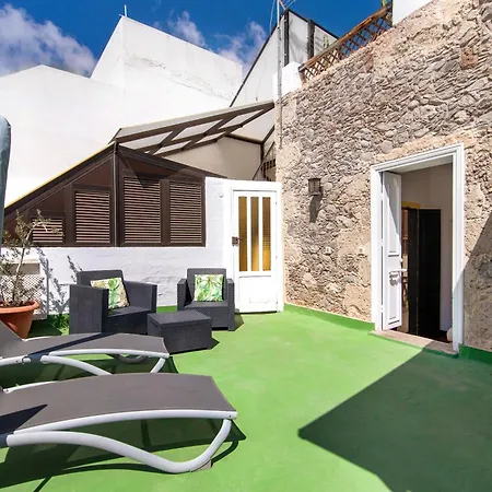 Casa San Marcial アパート