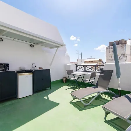 Casa San Marcial *