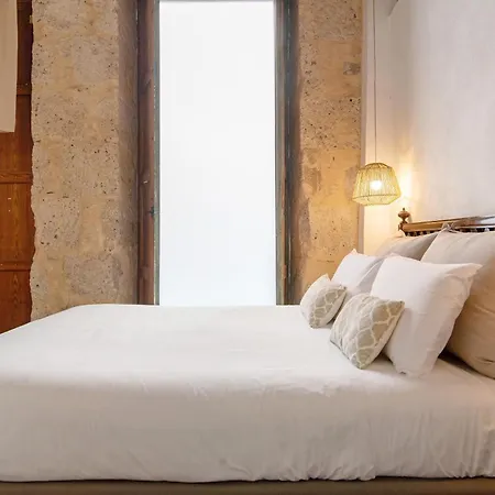 Casa San Marcial アパート *