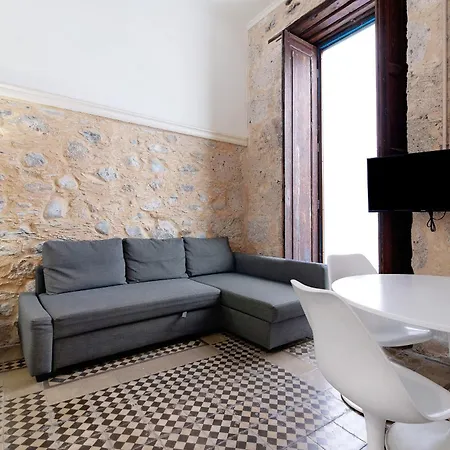 Casa San Marcial アパート *