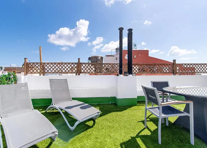 Casa San Marcial Las Palmas de Gran Canaria