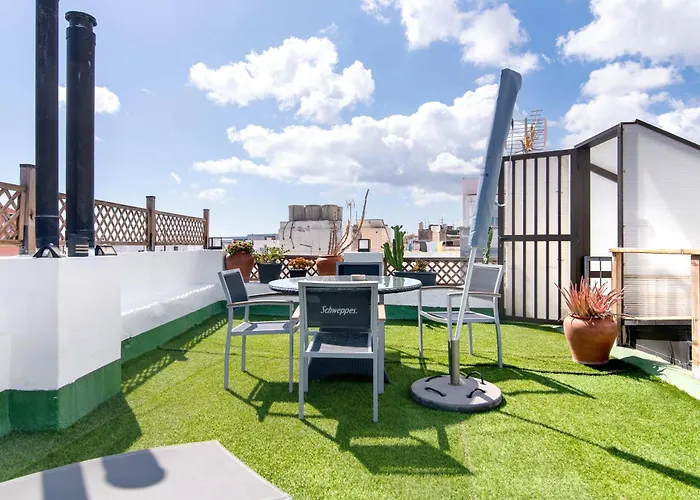 Apartamento Casa San Marcial *