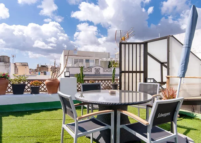 Apartamento Casa San Marcial *