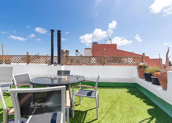 Apartamento Casa San Marcial Las Palmas de Gran Canaria