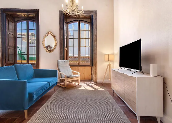 Casa San Marcial Apartamento