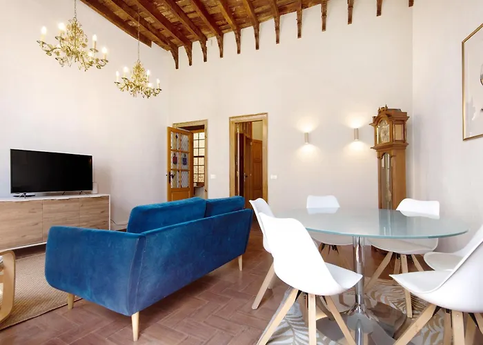 Casa San Marcial Apartamento