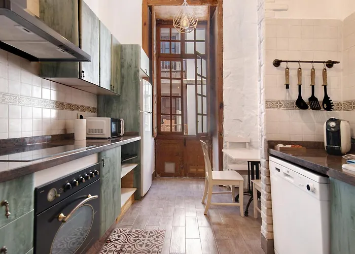 Apartamento Casa San Marcial Las Palmas de Gran Canaria