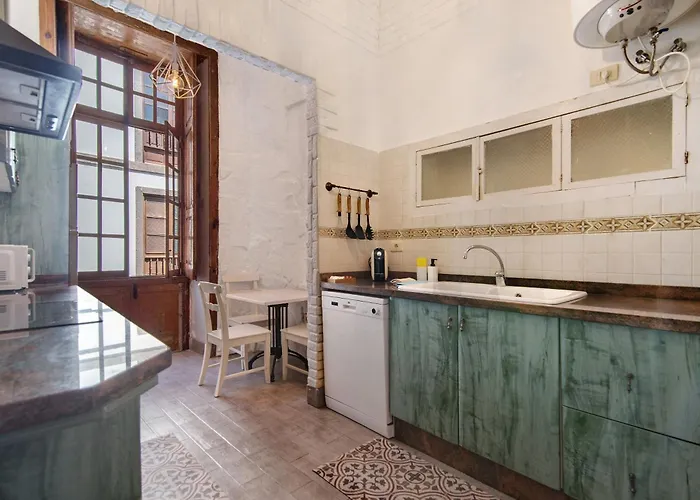 Apartamento Casa San Marcial *