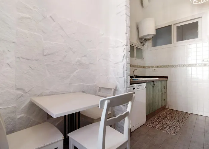 Apartamento Casa San Marcial Las Palmas de Gran Canaria