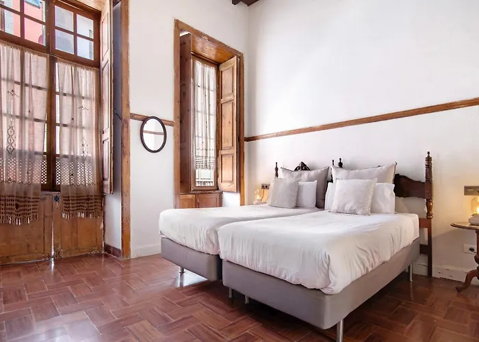 Casa San Marcial Apartamento