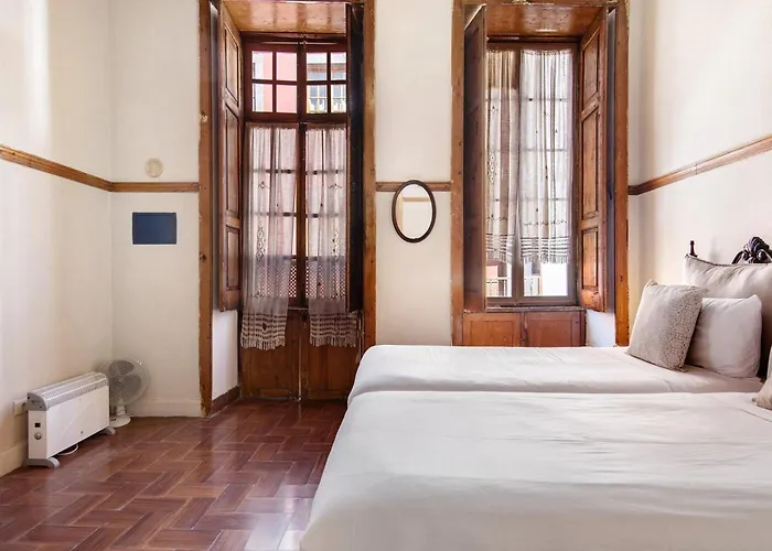 Apartamento Casa San Marcial