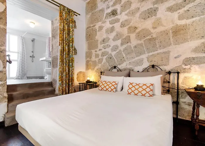 Apartamento Casa San Marcial *