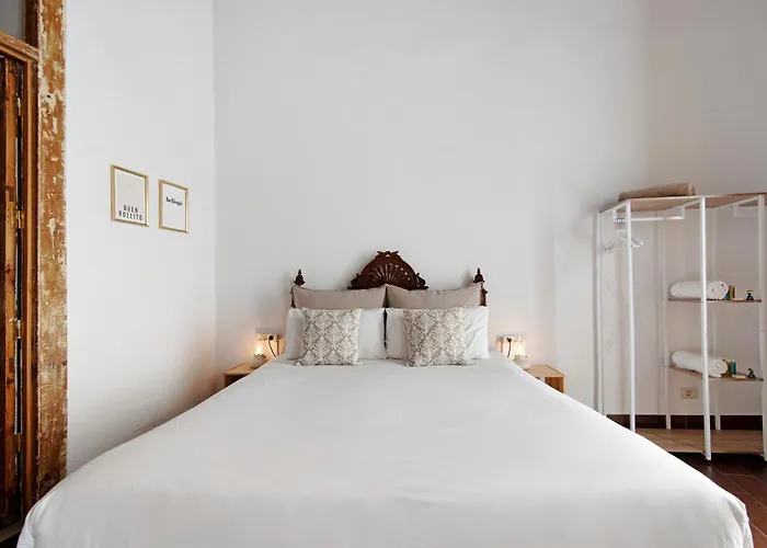 Apartamento Casa San Marcial