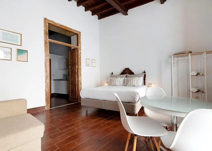 Casa San Marcial Apartamento *