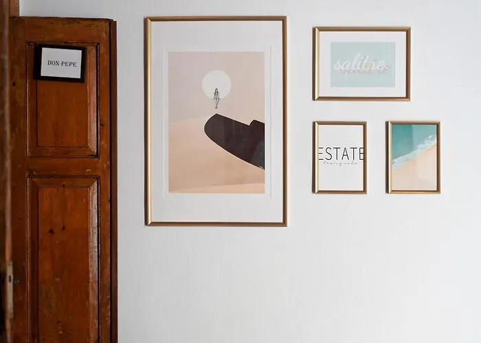 Apartamento Casa San Marcial Las Palmas de Gran Canaria