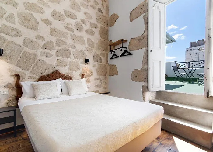 Apartamento Casa San Marcial