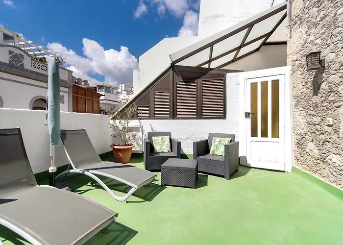 Apartamento Casa San Marcial