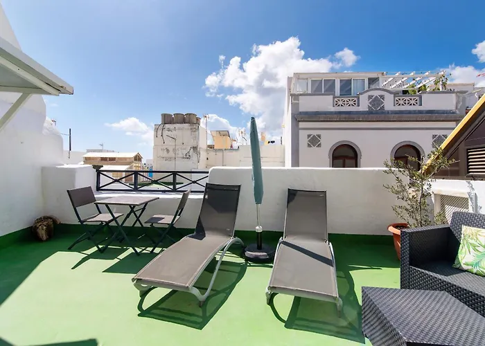 Apartamento Casa San Marcial *