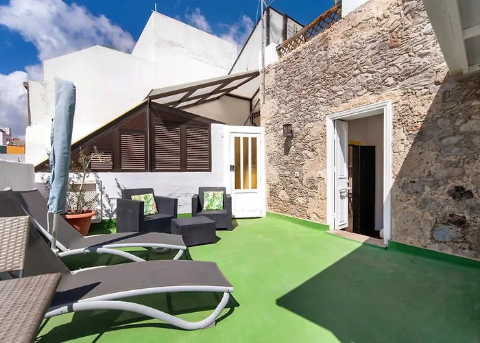 Casa San Marcial Apartamento *