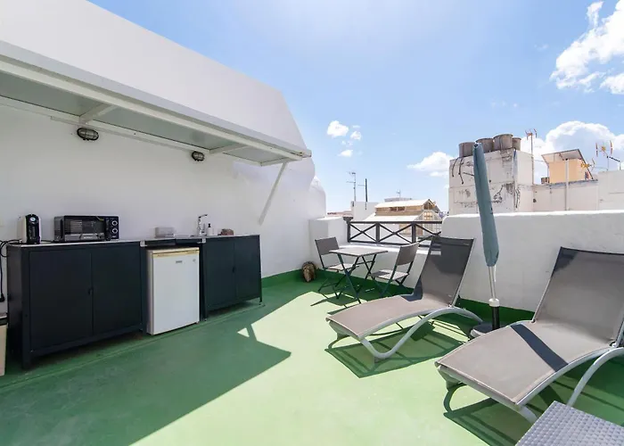 Casa San Marcial Apartamento *