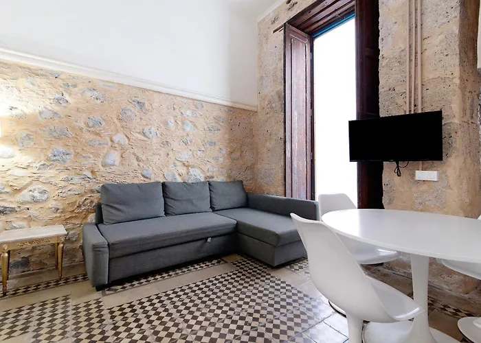 Apartamento Casa San Marcial