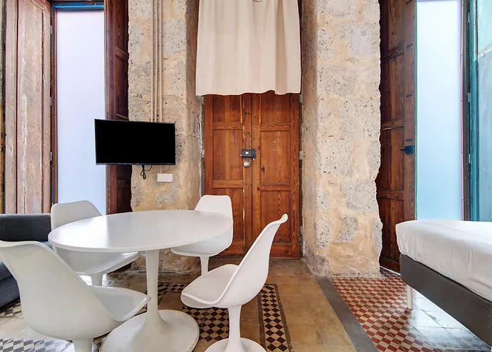 Apartamento Casa San Marcial